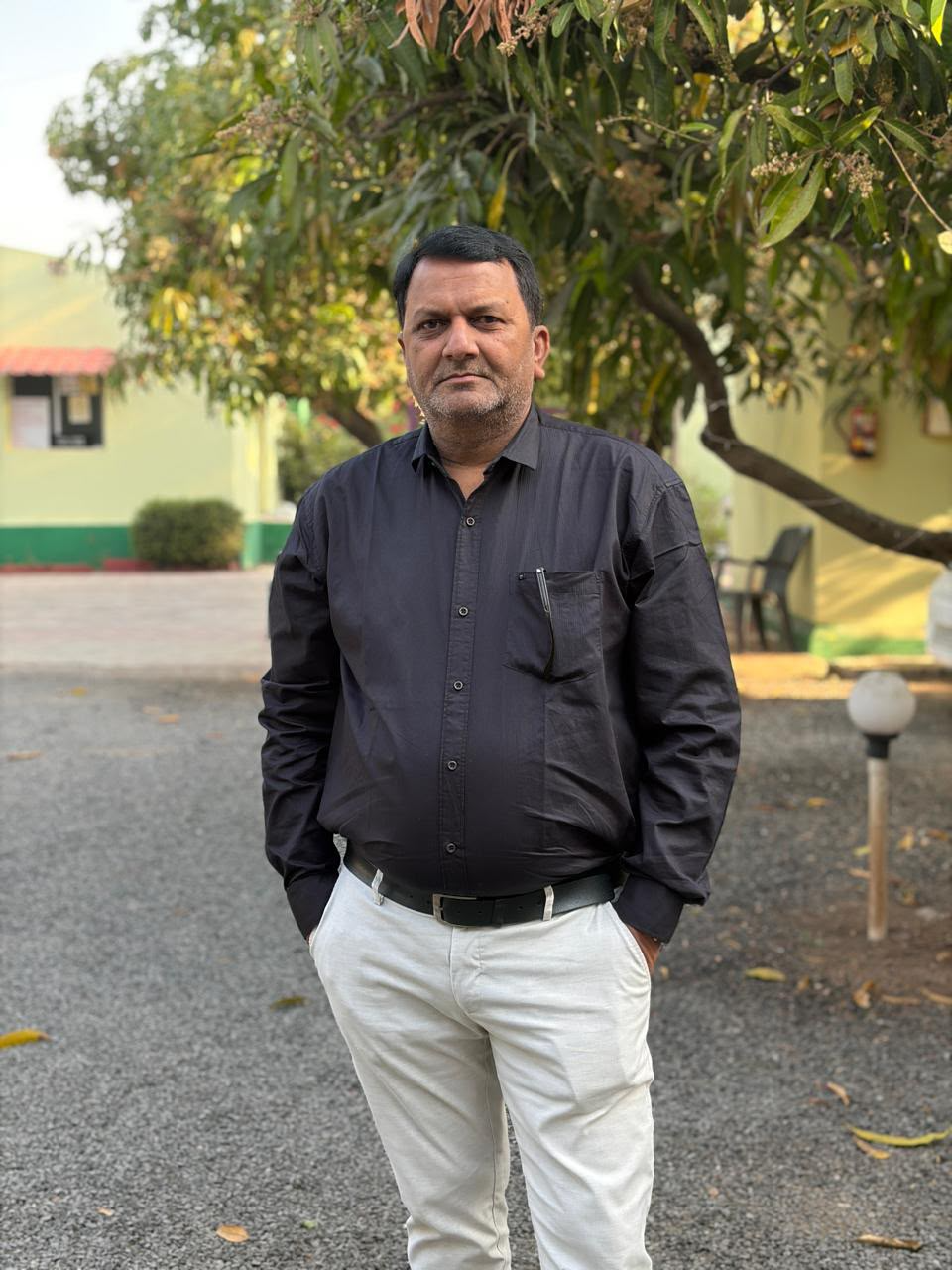 Mr. Kamlesh B. Patel