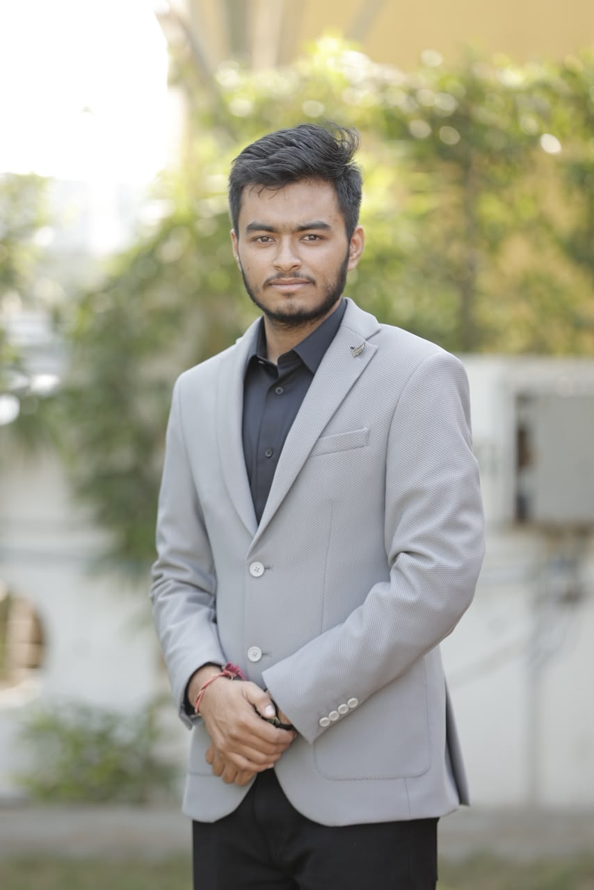 Mr. Krish K Patel